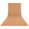 westcott Stoffhintergrund Brown Sugar 2,7x6,1m faltenfrei