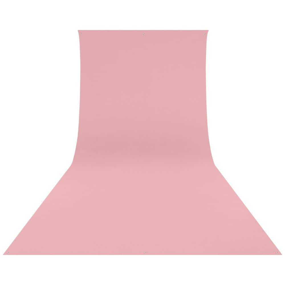 westcott Stoffhintergrund Blush Pink 2,7x6,1m faltenfrei