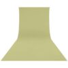 westcott Stoffhintergrund Light Moss Green 2,7x6,1m faltenfrei