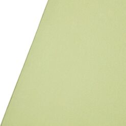 westcott Stoffhintergrund Light Moss Green 2,7x6,1m faltenfrei