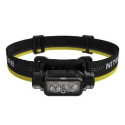Nitecore NU43 Ultra Lightweight Stirnlampe 1.400 Lumen
