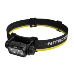 Nitecore NU43 Ultra Lightweight Stirnlampe 1.400 Lumen
