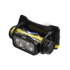 Nitecore NU43 Ultra Lightweight Stirnlampe 1.400 Lumen