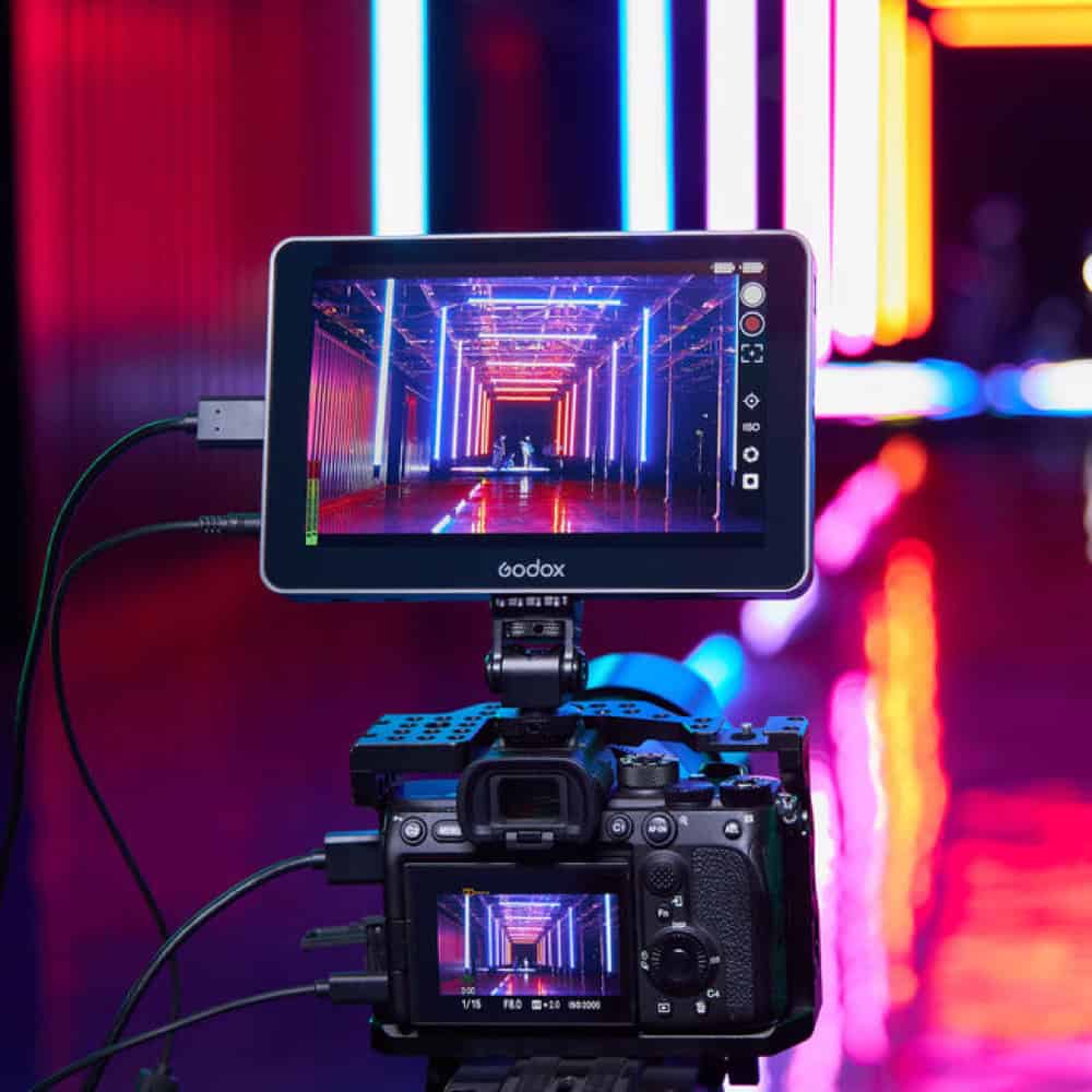 Godox GM7S 7" On-Camera Monitor