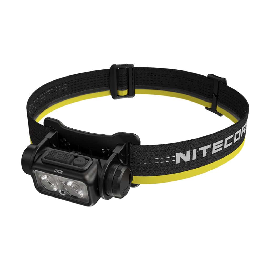 Nitecore NU40 1.000 Lumen