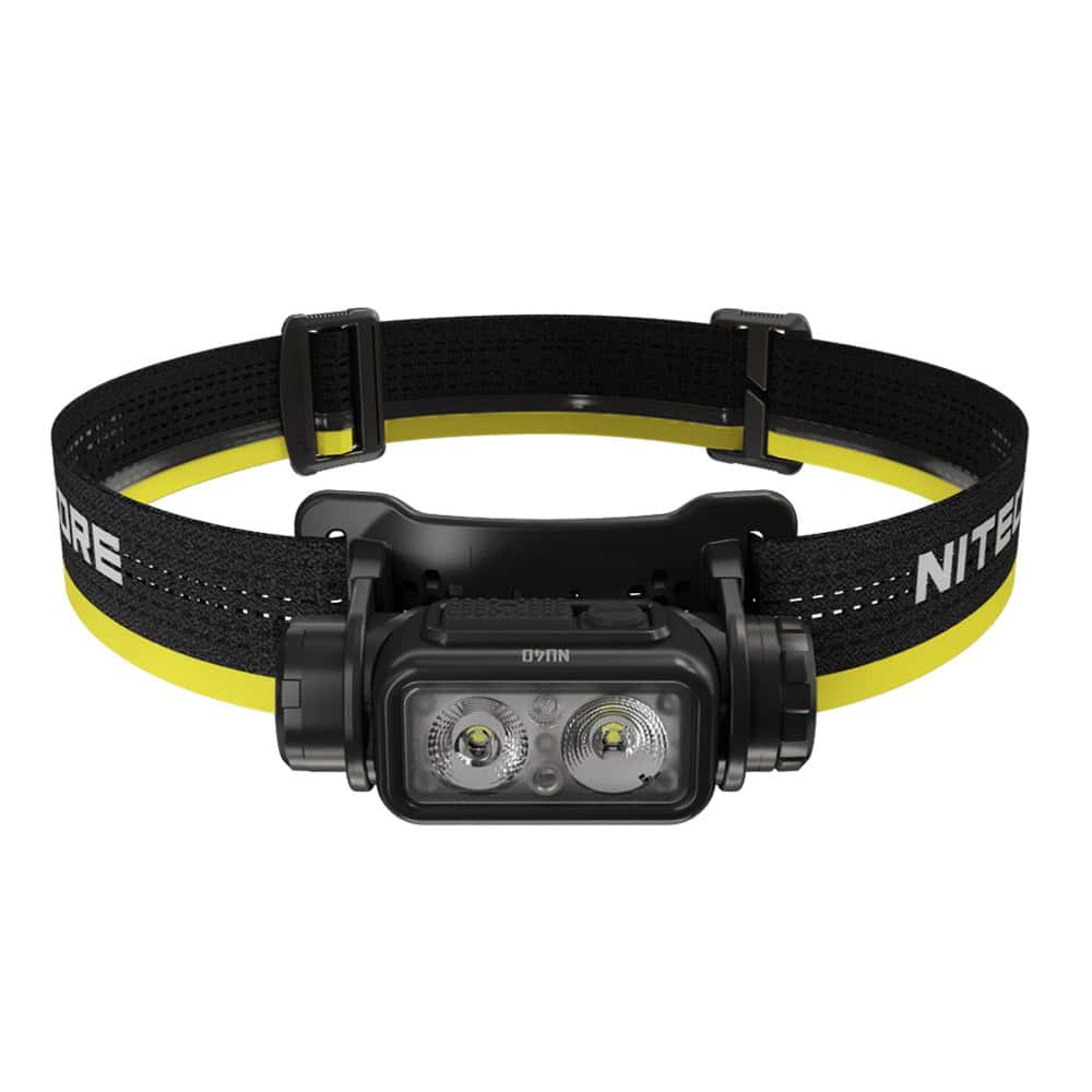 Nitecore NU40 1.000 Lumen