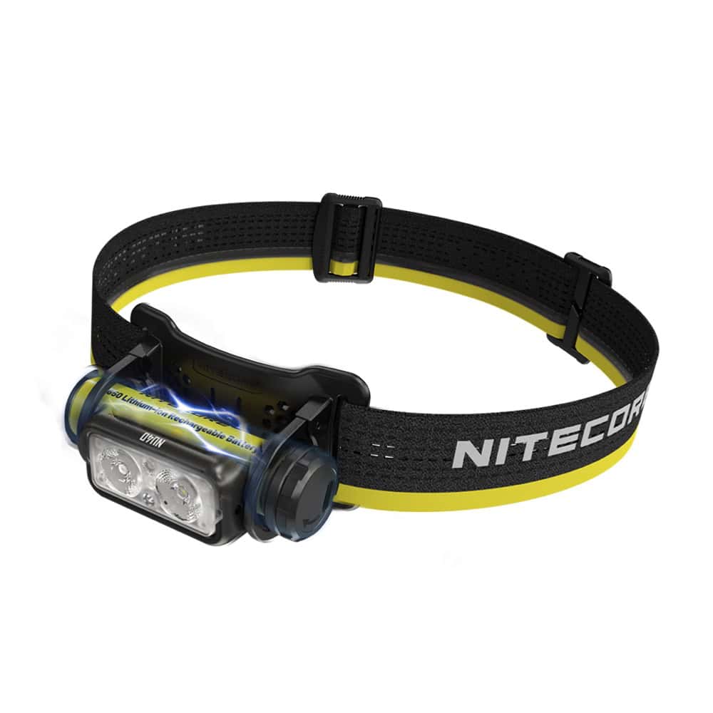 Nitecore NU40 1.000 Lumen