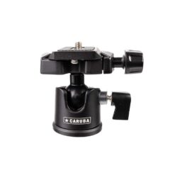 Caruba Tabletop Mini Ballhead Load capacity 2kg