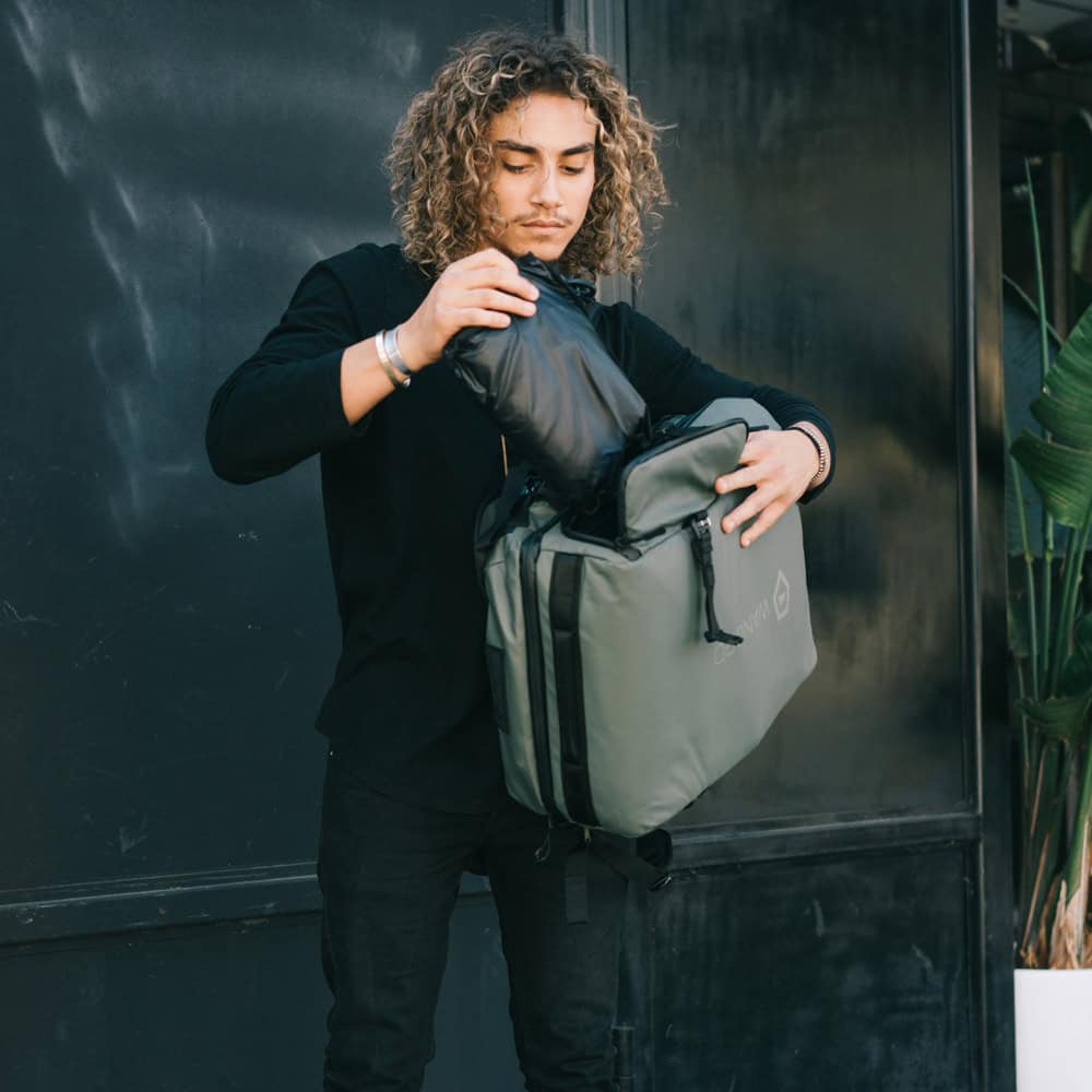 WANDRD Hexad Access Duffel 45 Liter