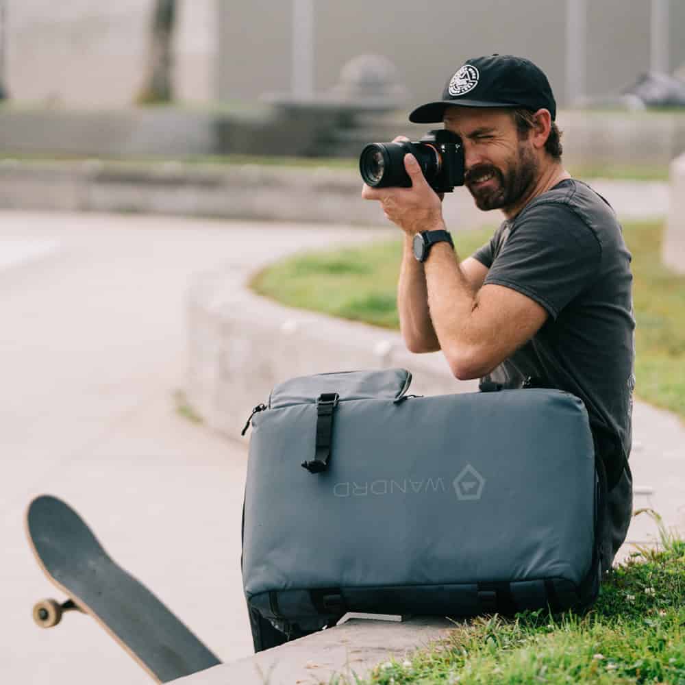 WANDRD Hexad Access Duffel 45 Liter
