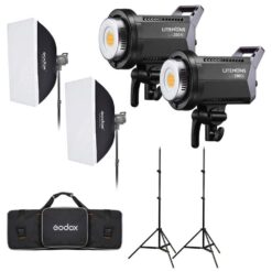 Godox Litemons LA200B Duo-Kit BiColor