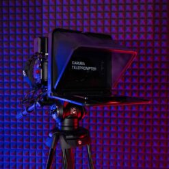Caruba Teleprompter für smartphone/Tablet