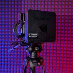 Caruba Teleprompter für smartphone/Tablet