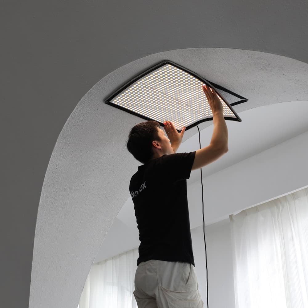 KNOWLED F400Bi Flexible LED