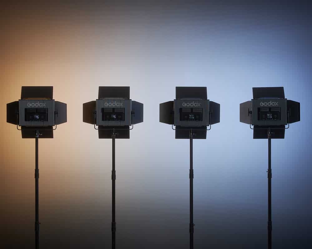 Godox KNOWLED LDX50BI Panel Light