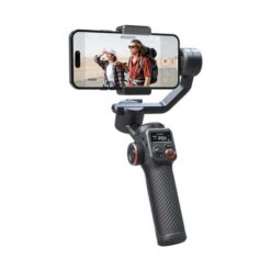 hohem iSteady M6 for vloggers, live-streamers, filmmakers
