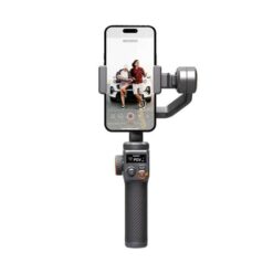 hohem iSteady M6 for vloggers, live-streamers, filmmakers