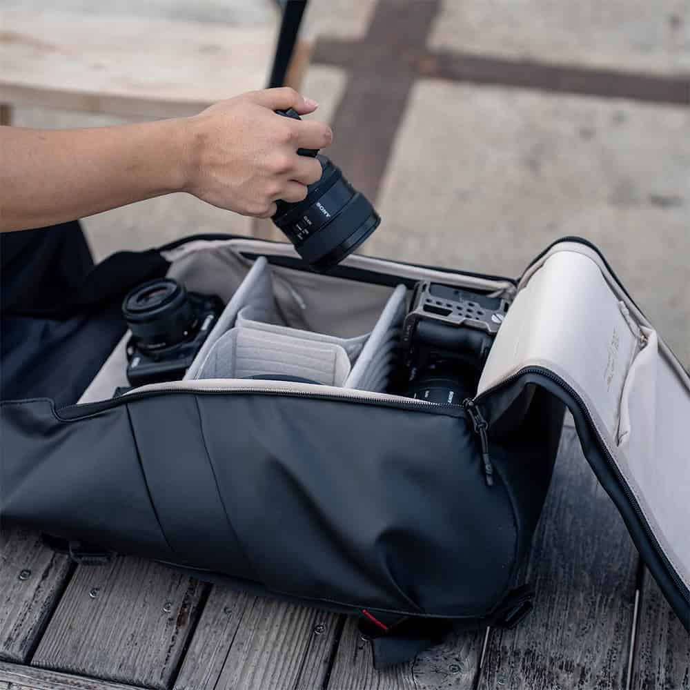 PGYTECH OneGo Air Backpack 20/25 Liter