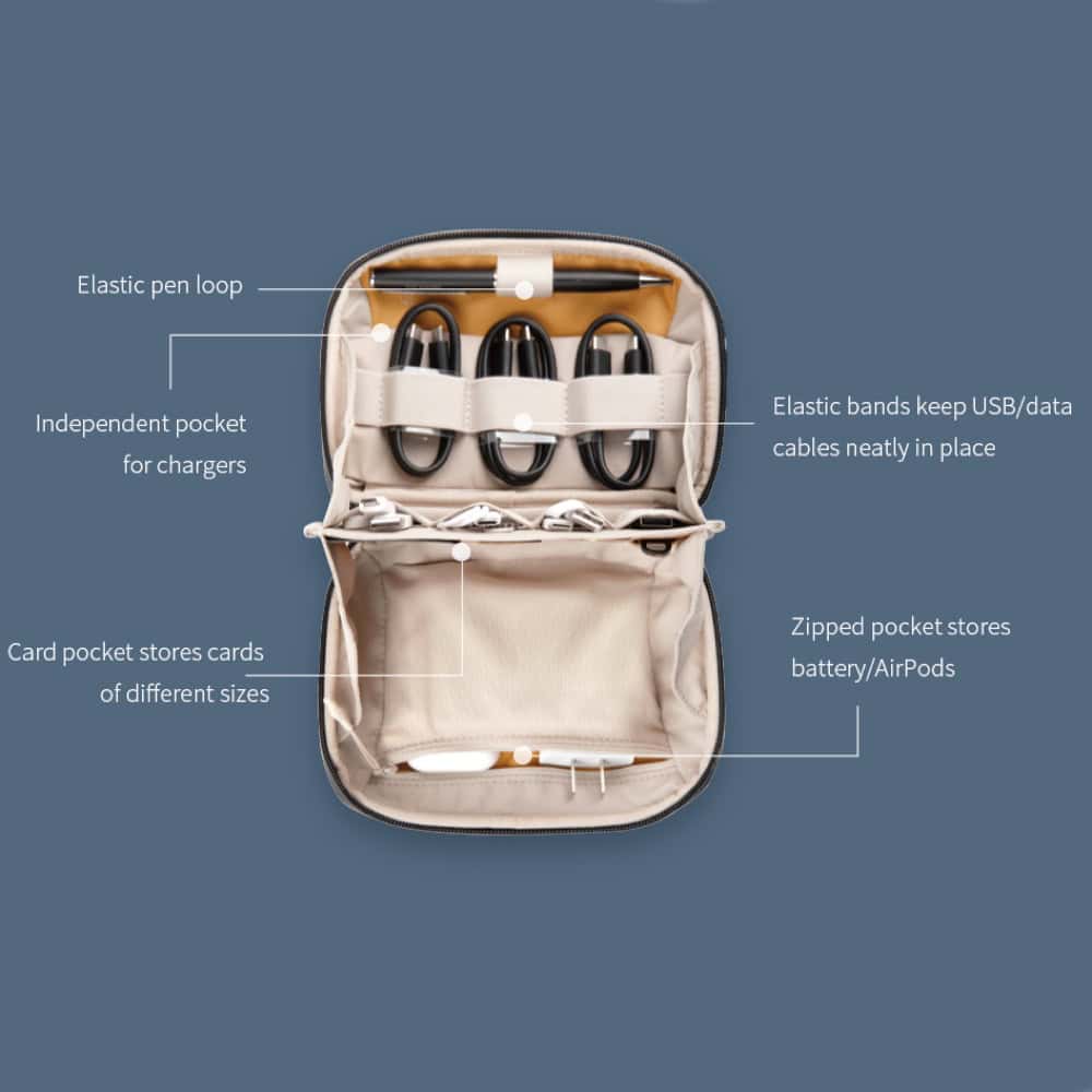 PGYTECH mini Tech Pouch 19x13x8,5cm