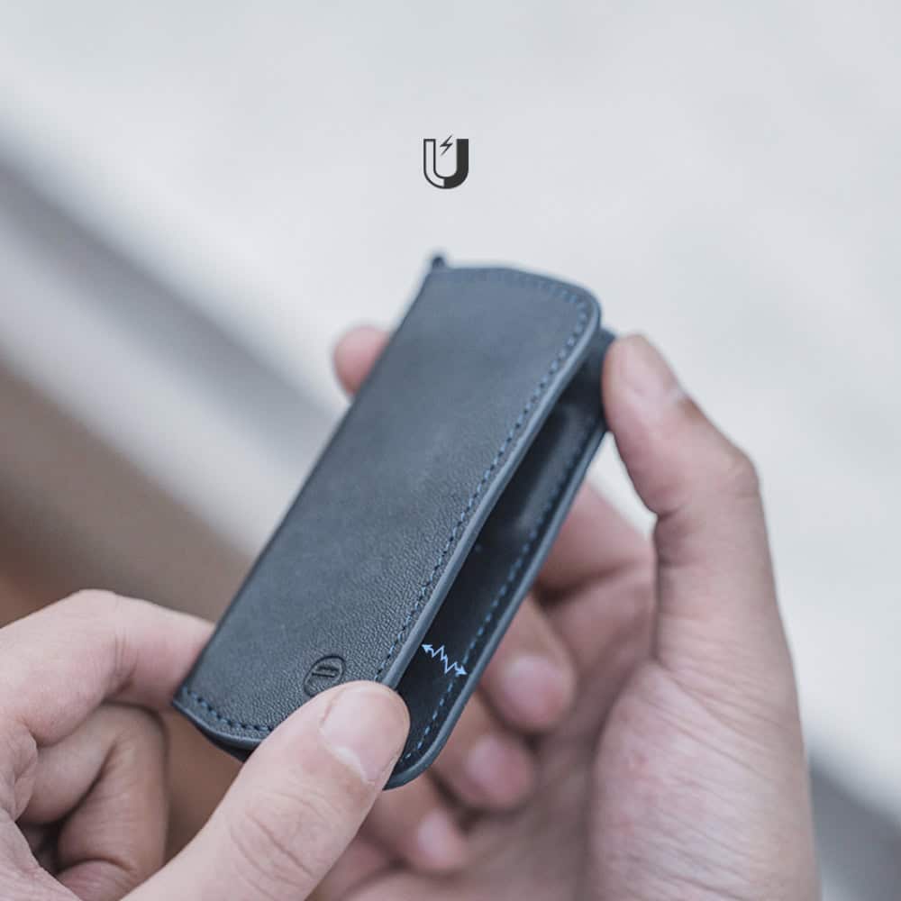 PGYTECH Memory Card Wallet deep navy