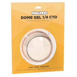 MagMod XL Dome Gel 1/4 CTO XL