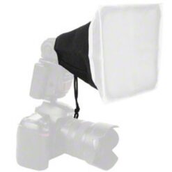 Universal Softbox 15x20cm für Systemblitze