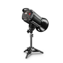 Lampenstativ mini 26-42cm