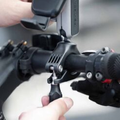 PGYTECH Smartphone Lenkerhalterung Fahrrad und Motorrad