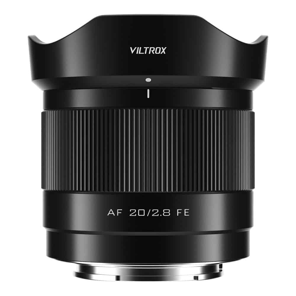 Viltrox FE 20mm/2.8 AF STM