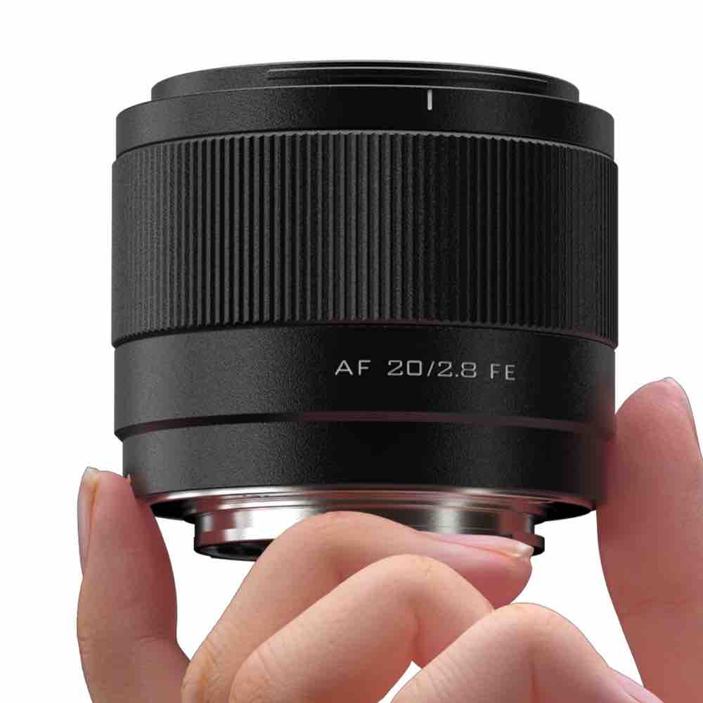 Viltrox FE 20mm/2.8 AF STM