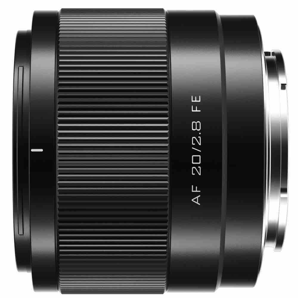 Viltrox FE 20mm/2.8 AF STM