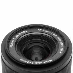 Viltrox FE 20mm/2.8 AF STM