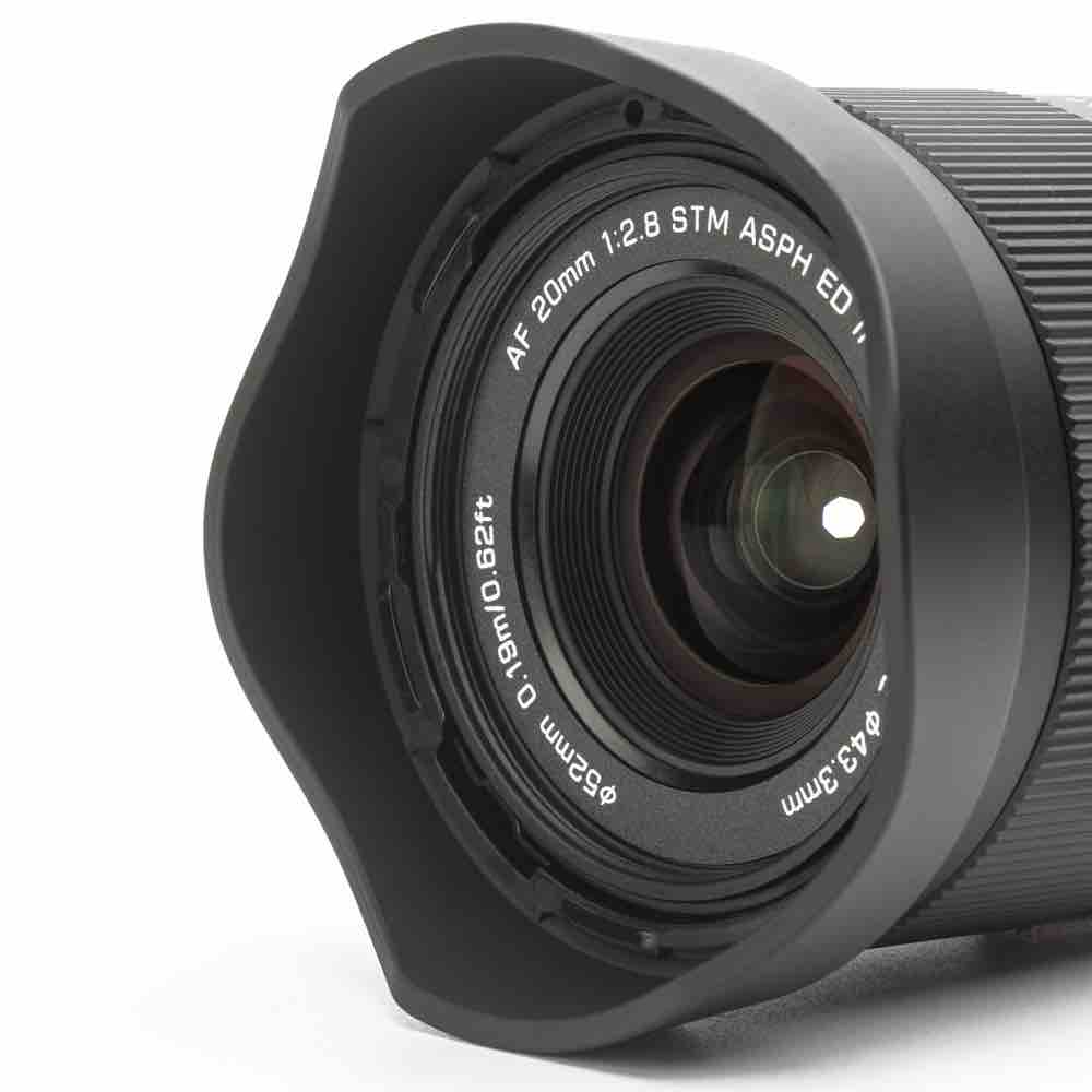 Viltrox FE 20mm/2.8 AF STM
