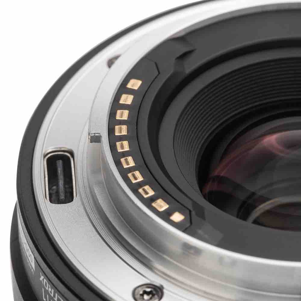 Viltrox FE 20mm/2.8 AF STM