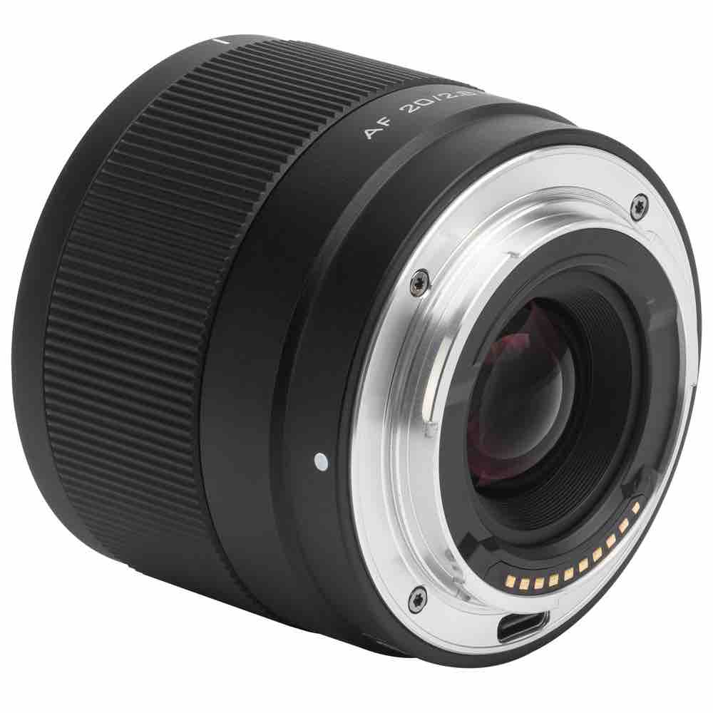 Viltrox FE 20mm/2.8 AF STM