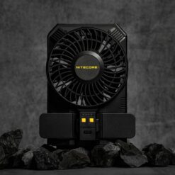 Nitecore CineWind CW30