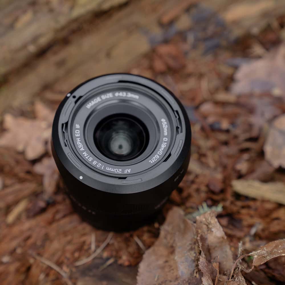 Viltrox FE 20mm/2.8 AF STM