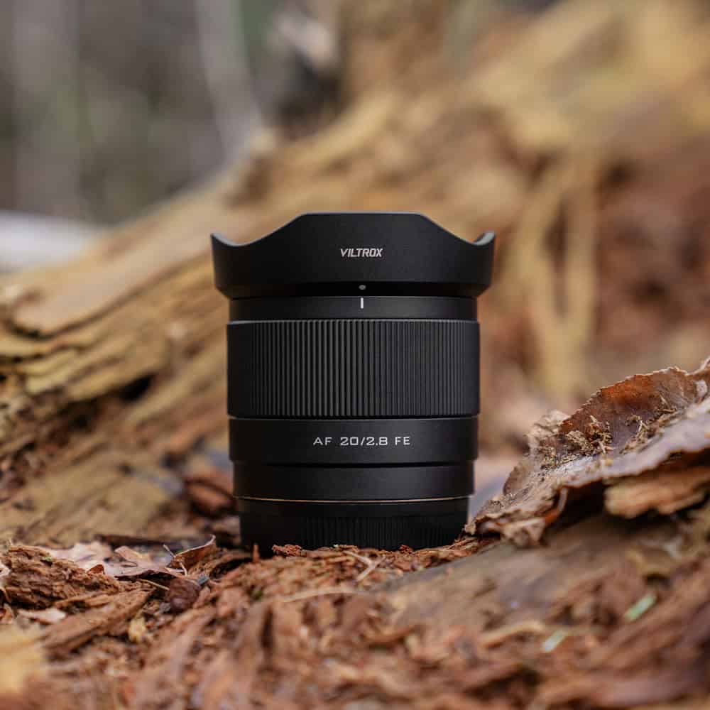 Viltrox FE 20mm/2.8 AF STM