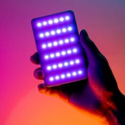 Ulanzi VL120 RGB LED Video Light RGB