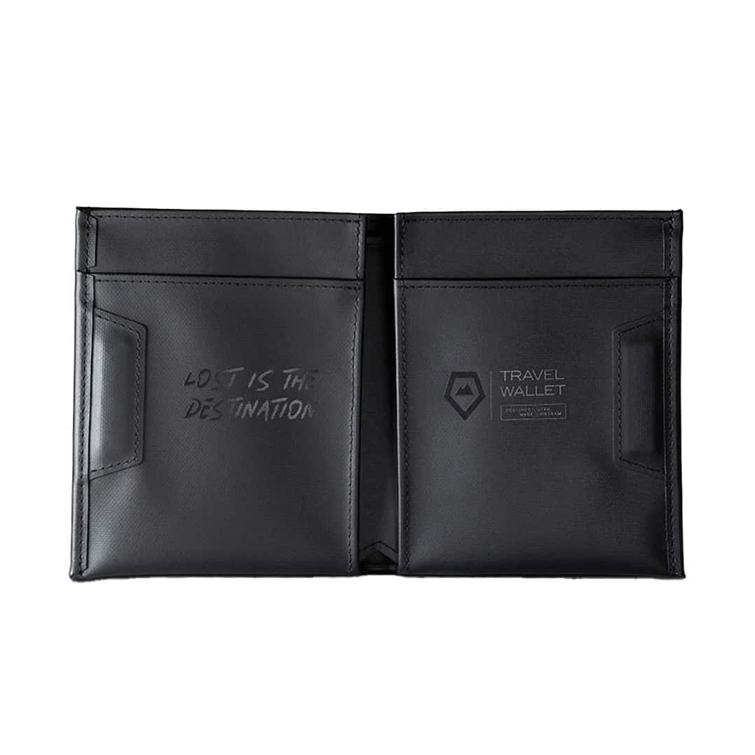 WANDRD Travel Wallet Verstecktes Airtag-Fach