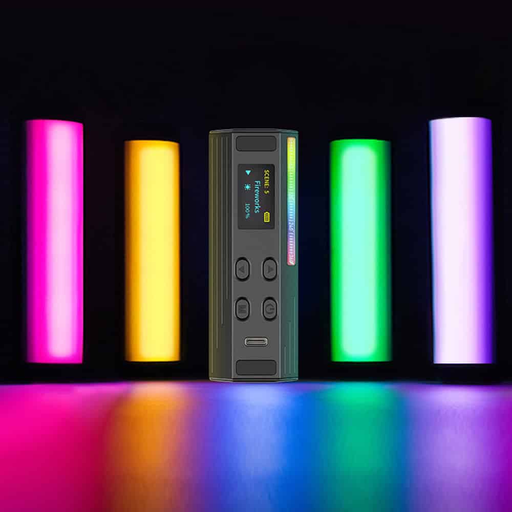 Ulanzi i-Light RGB Tube Light