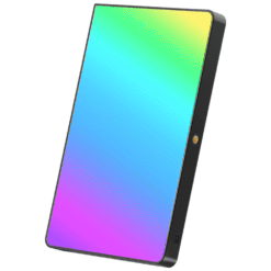 Ulanzi LT003 RGB LED Video Light 10 inch