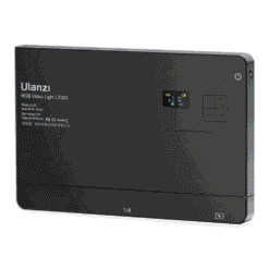Ulanzi LT003 RGB LED Video Light 10 inch