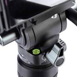 Fotopro® MH-2L Videoneiger Arca Swiss
