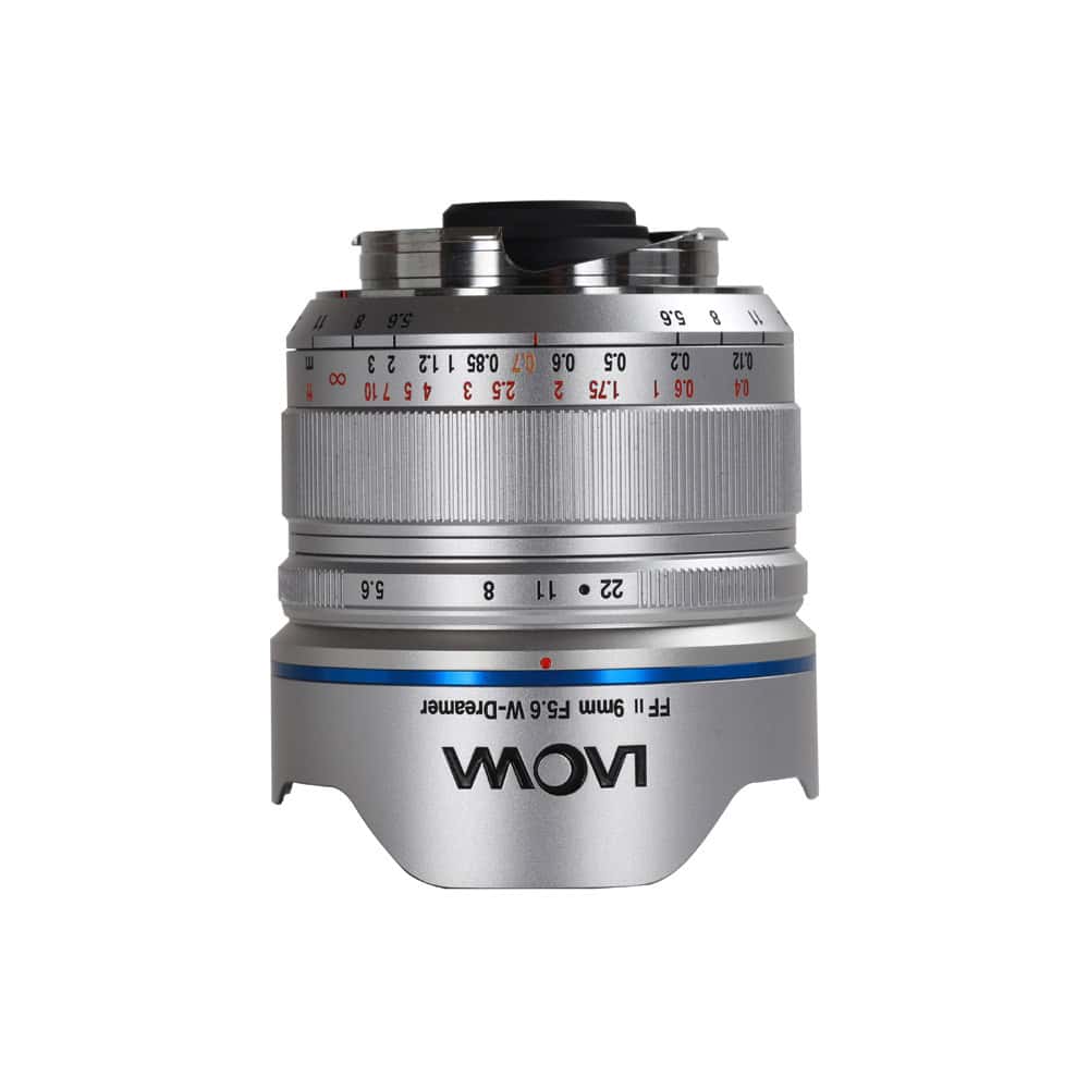 9mm f/5.6 FF RL Silver Leica M-Mount