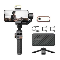 Hohem iSteady M6 KIT AI Tracking Module with fill light
