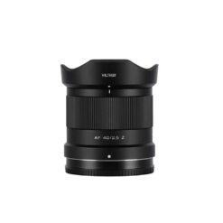 Viltrox 40mm F2.5 Nikon Z, Sony FE