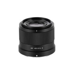 Viltrox 40mm F2.5 Nikon Z, Sony FE