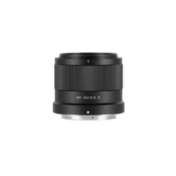 Viltrox 40mm F2.5 Nikon Z, Sony FE