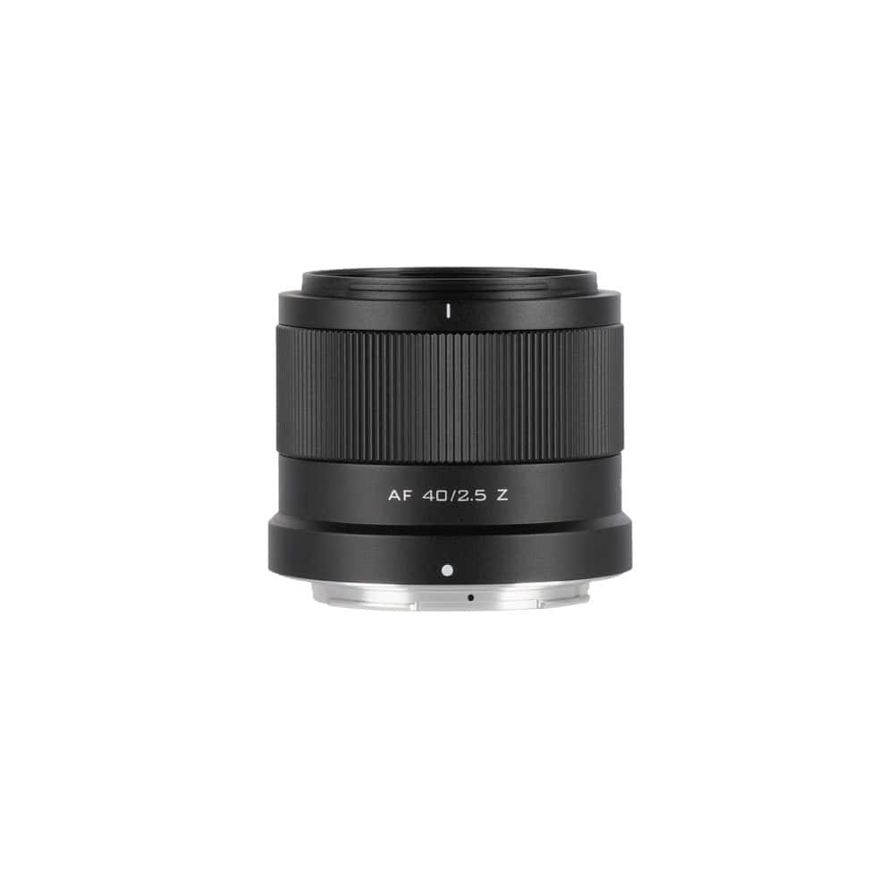 Viltrox 40mm F2.5 Nikon Z, Sony FE